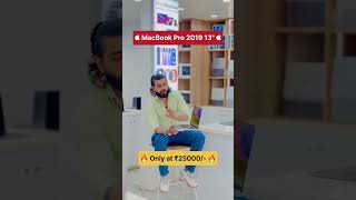 💻 Refurbished MacBook Pro 2019 for just ₹25000 🤯 [upl. by Eldwon284]