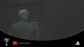 SILENT HILL 2 Trophy Pieces Unarranged [upl. by Vitkun]