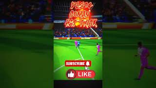 DLS BEST PLAYER COMAN dls24 hattrick needsupport gaming fifa subscribe shortvideo like [upl. by Yennej594]