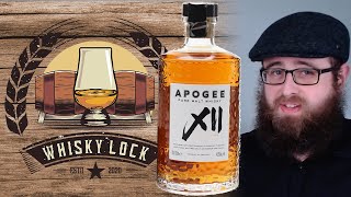 Bimber Apogee XII Blended Malt  Whisky Review 93 [upl. by Ellicul]