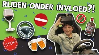 WELKE INVLOED HEEFT ALCOHOL OP JE RIJSTIJL  Willem Wever  18 [upl. by Ecirahc]