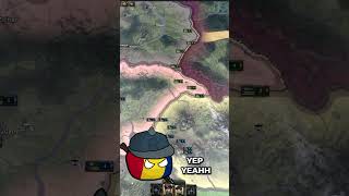 GERMANY PLAYER SCREAMS AT AXIS  Hearts of Iron IV MP hoi4 dankusmemecus tommykay hoi4meme [upl. by Yllitnahc885]