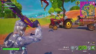 Fortnite mission failed 🤔🫤🤔 [upl. by Nauqaj]