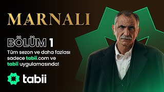 Marnalı 1 Bölüm  Yeni bölümler sadece tabiide 💚 [upl. by Cordi]