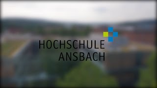 Imagefilm Hochschule Ansbach  University of Applied Sciences [upl. by Alphonsa]