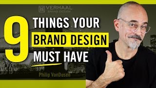 9 Brand Design Elements Your Brand MUST Have for Designers and Entrepreneurs [upl. by Shepley]