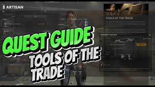 Gray Zone Warfare  Tools of the Trade Quest GUIDE All Factions [upl. by Windham]