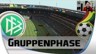 FIFA WM Brasilien 2014  Deutschland  Ghana Gruppenphase  Lets Play 3 [upl. by Melleta]