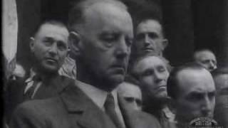 New Polish President 1939 Nowy Prezydent Polski [upl. by Yras]