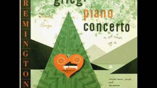 Edvard Grieg  Piano Concerto in A Minor [upl. by Huey]