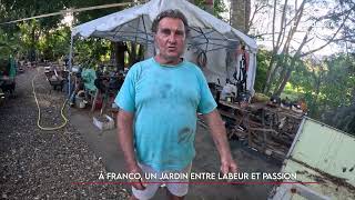 WAGÉÉRI  À Franco un jardin entre labeur et passion [upl. by Robson]