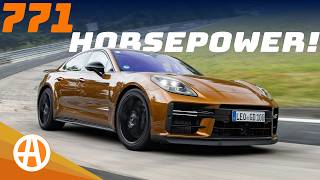 2025 Porsche Panamera Turbo S EHybrid and GTS [upl. by Ived733]