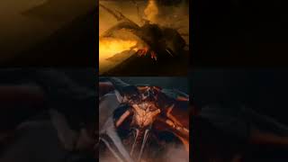 Rodan Vs Muto rodan muto shorts [upl. by Baron596]