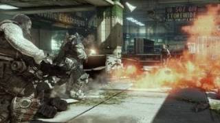 Gears of War 3 Beta Exclusive  Checkout [upl. by Guerra]