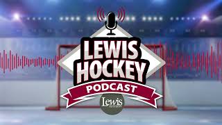 Lewis Hockey Podcast S1 Ep 12  Flyers Captain Brian Gutt on Leadership amp Locker Room Culture [upl. by Adamo]