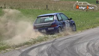 Rallye des Bornes 2022  RallyeStart [upl. by Lattimer278]