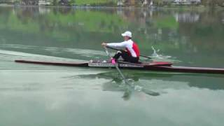 TechnikLehrfilm Swissrowing [upl. by Masuh]