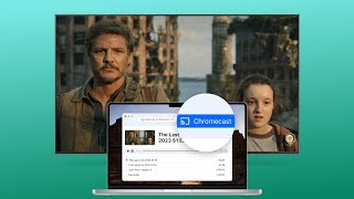 How to Stream from Mac to Chromecast 🌐 [upl. by Irovi]