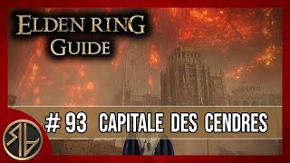 FR Guide Elden Ring 🌟 Leyndell Capitale des Cendres  Quête de Corhyn  Masque dOr  Partie 93 [upl. by Aivitnahs169]