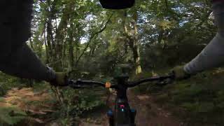 some of my favourite descents on Dartmoor MTB eMTB [upl. by Poliard]