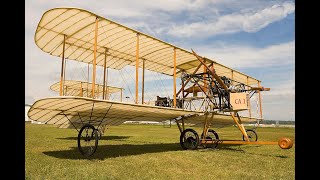 The Wright Brothers stifled further advances in aviation [upl. by Leena]