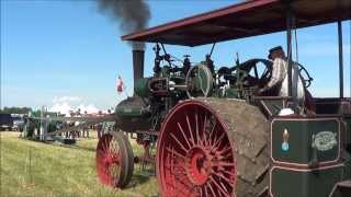 Case Steam Traction Engine Dyno [upl. by Divad]