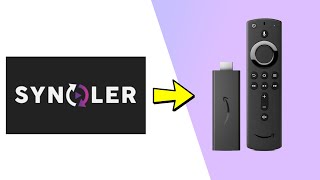 Download Syncler on Firestick  Easy Guide [upl. by Ennahs]