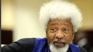 Wole Soyinka Expressed Deep Disappointment Drops Bombshell For Tinubu [upl. by Melville]