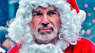 BAD SANTA 2  Trailer 2 deutsch german HD [upl. by Netsrik]