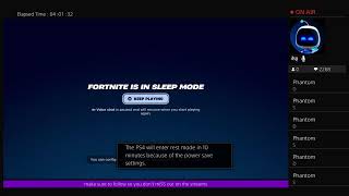 Fortnite LIVE REMIX LIVE EVENT STARTING SOON 24 hour pt 3 [upl. by Enaled]