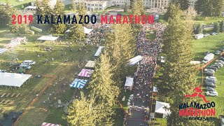 Alterra Media  2019 KALAMAZOO MARATHON RECAP [upl. by Villiers869]