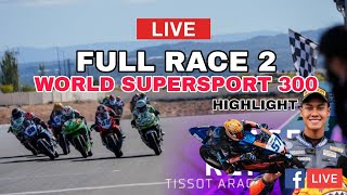 Highlight LIVE 🇮🇩 WSBK 2024 Pembalap Indonesia Aldi Satya Kokoh di Puncak Klasemen [upl. by Jessy]