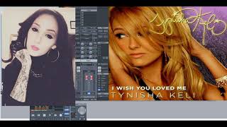 Tynisha Keli – I Wish You Loved Me Slowed Down [upl. by Etterraj]