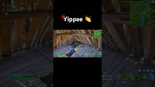 Yay fortnite fortniteepic fortniteclips gaming mythic [upl. by Ayamat]