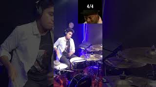 Odd elegy drumcover sajan young drummer therolandshow1960 meinlcymbals ZildjianCompany [upl. by Akeirahs89]