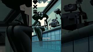 Zima blue es el mejor corto de Love Death and Robots [upl. by Liddle924]