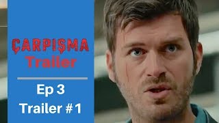 Carpisma ❖ Ep 3 Trailer 1 ❖ English [upl. by Araet181]