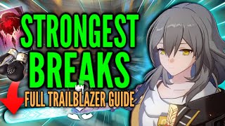 BREAKING The HARDEST CONTENT LV 90 in Honkai Star Rail as PHYSICAL Trailblazer Guide amp Showcase [upl. by Dirk]