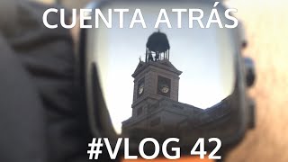 Cuenta Atrás VLOG 42 [upl. by Otreblig]