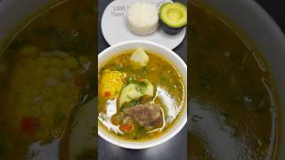 Sancocho trifasico Colombiano recetas ricoysano [upl. by Franek996]