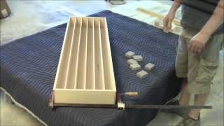 How To Assemble The Acoustic Fields DIY Diffuser Kit  wwwAcousticFieldscom [upl. by Bergquist658]