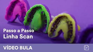 Passo a Passo Moldagem odontológica com silicone de adição Scan  Yller [upl. by Brigit]