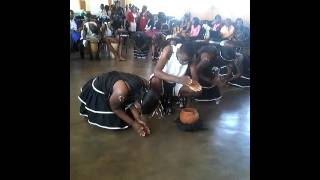 Mhande Traditional Dance Masvingo Teachers College [upl. by Vitoria688]