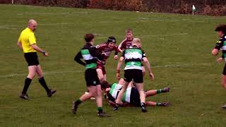 Lymm v Wirral  Cheshire Cup 1st Round  26th November 2023 [upl. by Anton]