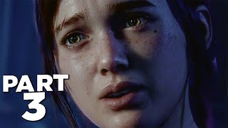 THE LAST OF US PART 1 LEFT BEHIND DLC PC Gameplay Walkthrough Part 3  MALLRATS FULL GAME [upl. by Yelrah539]