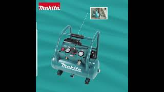 Cordless Air CompressorAC001G makitaindiapowertoolsac001gmakitaaircompressormakitacordlesstools [upl. by Alik]