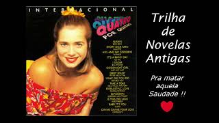 Trilha de Novelas Antigas Anos 90 e 80 [upl. by Flower]