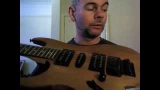 Ibanez S270 likes and dislikes [upl. by Airtemad]