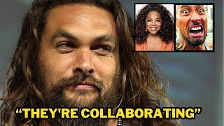 Jason Momoa DISCLAIMS The Way Oprah amp The Rock BLACKBALLS Performers [upl. by Nichol]