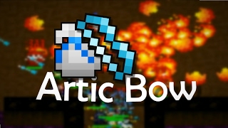 RotMG Shatters with the Artic Bow Live Commentary [upl. by Annairda]